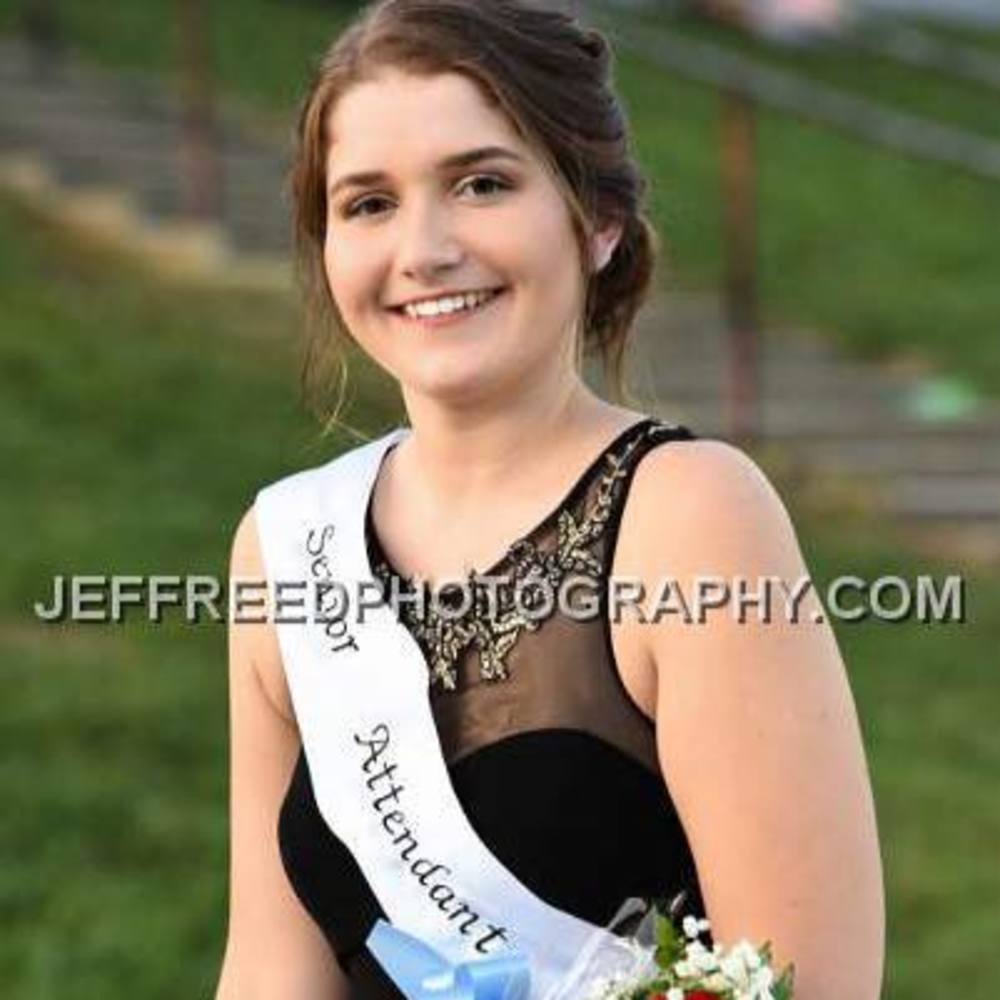 Meet your Posher, Katie